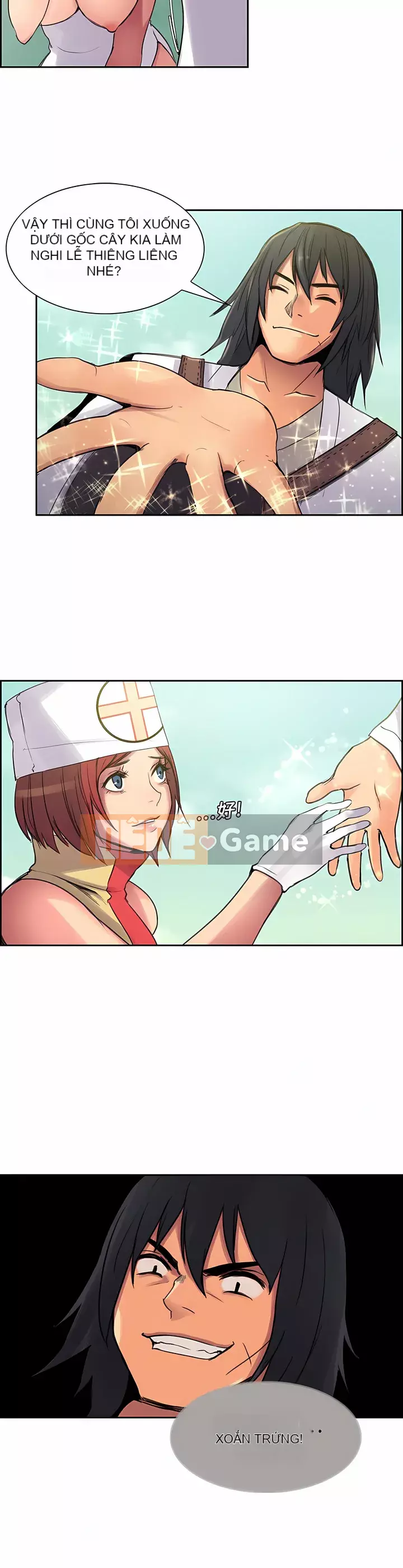 Erostica Chinh Phục Sắc Đẹp Chương 1-44