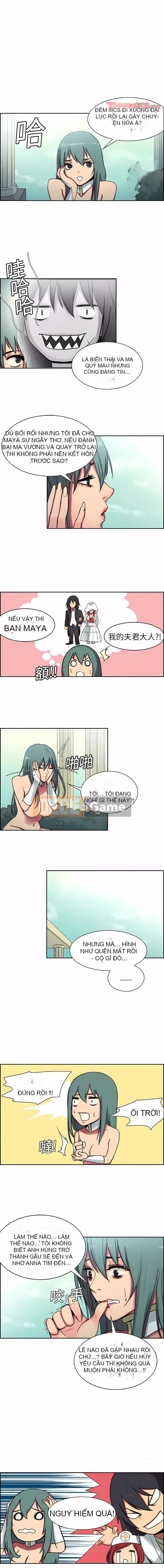 Erostica Chinh Phục Sắc Đẹp Chương 1-44