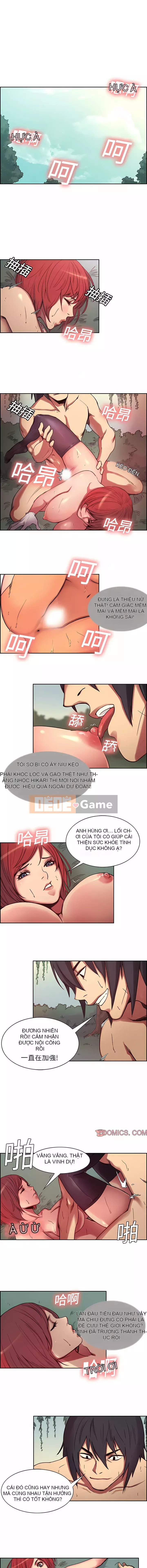 Erostica Chinh Phục Sắc Đẹp Chương 1-44