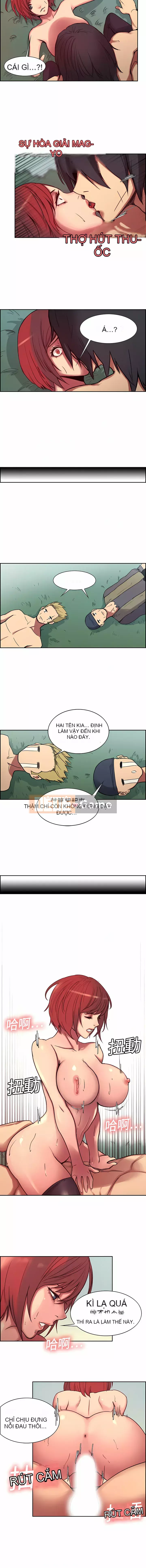 Erostica Chinh Phục Sắc Đẹp Chương 1-44