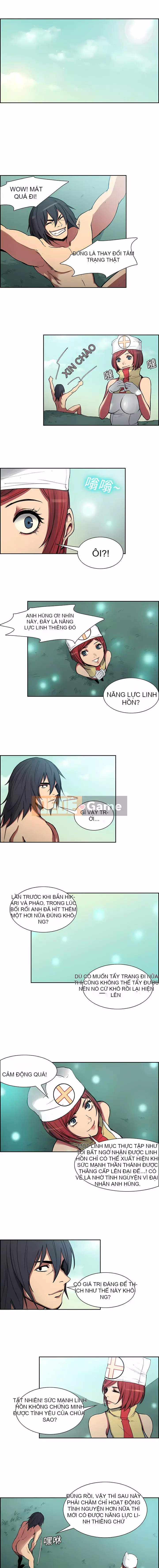 Erostica Chinh Phục Sắc Đẹp Chương 1-44