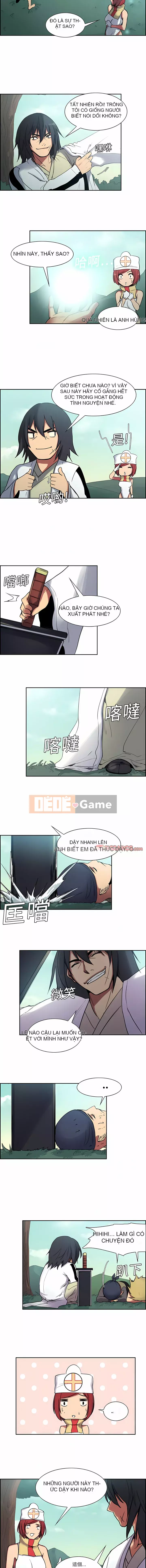 Erostica Chinh Phục Sắc Đẹp Chương 1-44