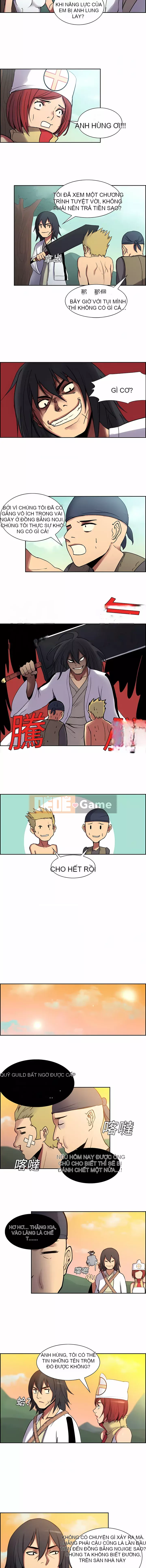 Erostica Chinh Phục Sắc Đẹp Chương 1-44