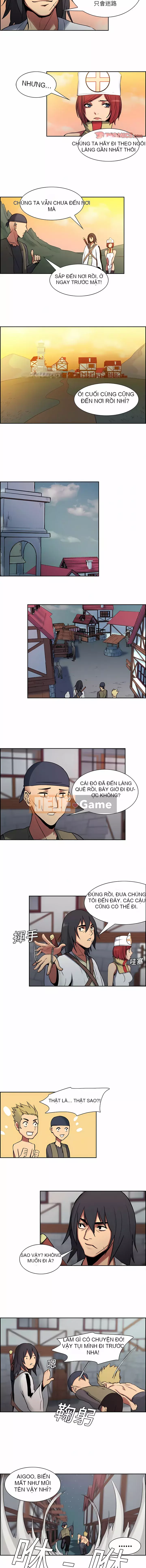 Erostica Chinh Phục Sắc Đẹp Chương 1-44