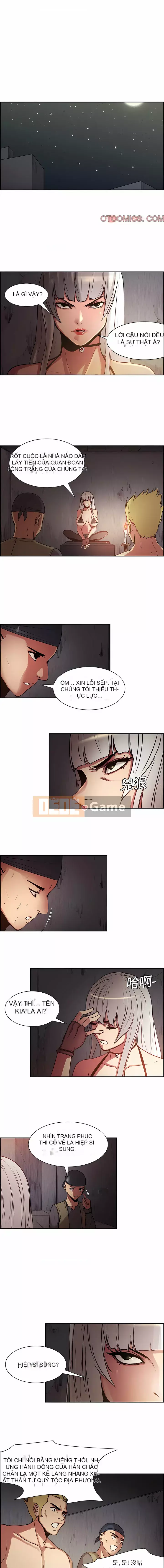 Erostica Chinh Phục Sắc Đẹp Chương 1-44