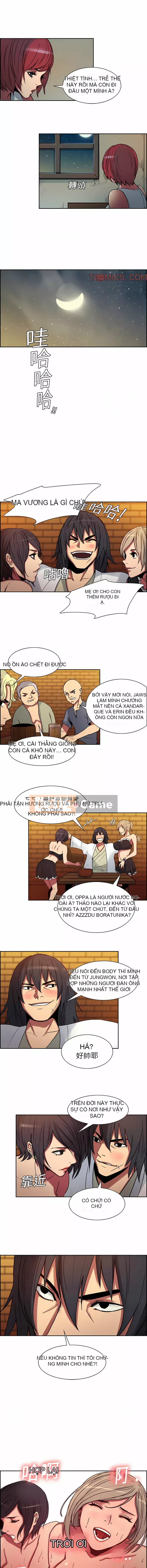 Erostica Chinh Phục Sắc Đẹp Chương 1-44