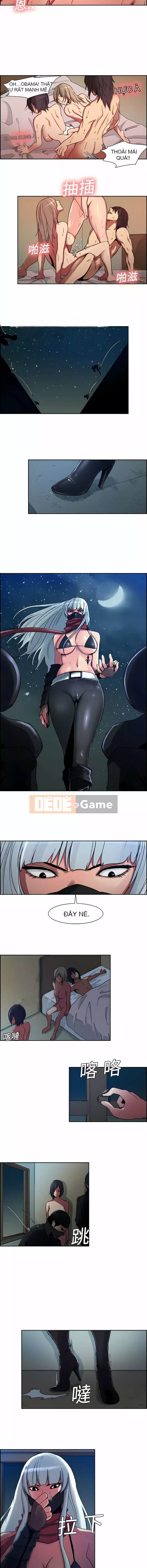 Erostica Chinh Phục Sắc Đẹp Chương 1-44