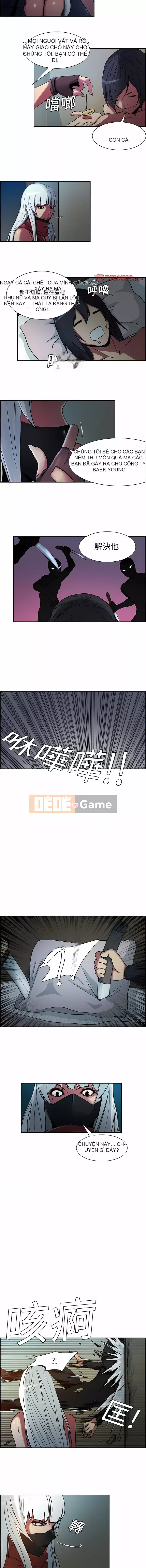 Erostica Chinh Phục Sắc Đẹp Chương 1-44