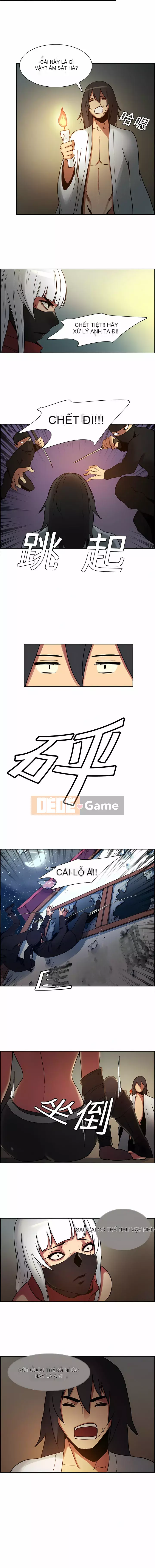 Erostica Chinh Phục Sắc Đẹp Chương 1-44