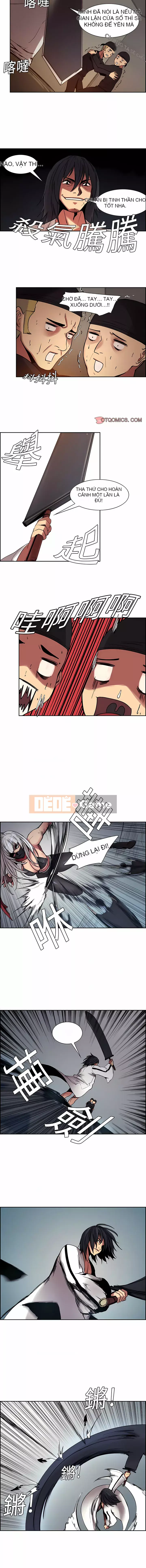 Erostica Chinh Phục Sắc Đẹp Chương 1-44