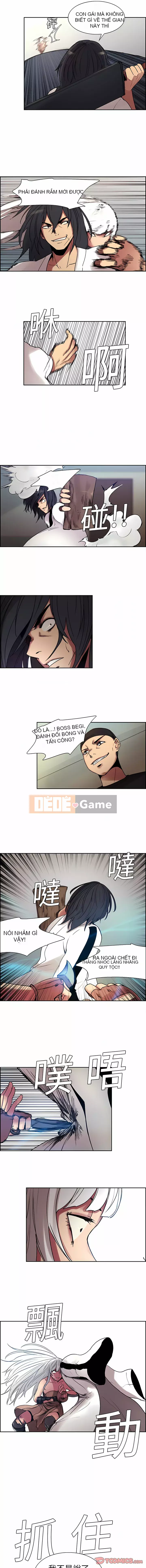 Erostica Chinh Phục Sắc Đẹp Chương 1-44