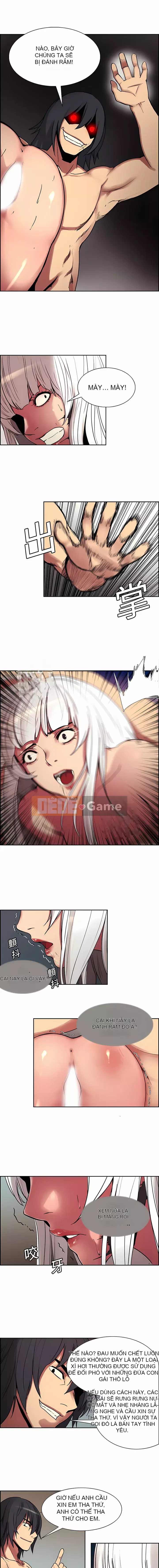 Erostica Chinh Phục Sắc Đẹp Chương 1-44