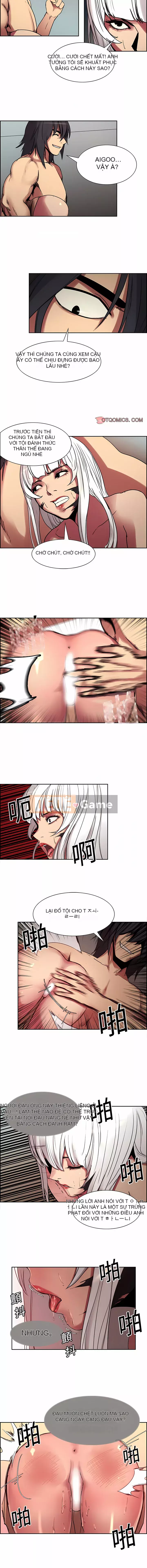 Erostica Chinh Phục Sắc Đẹp Chương 1-44