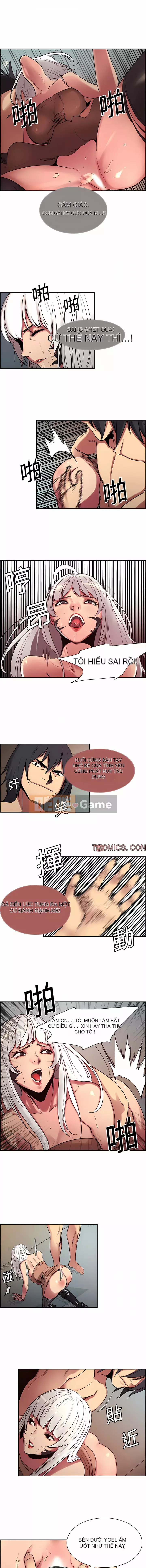 Erostica Chinh Phục Sắc Đẹp Chương 1-44