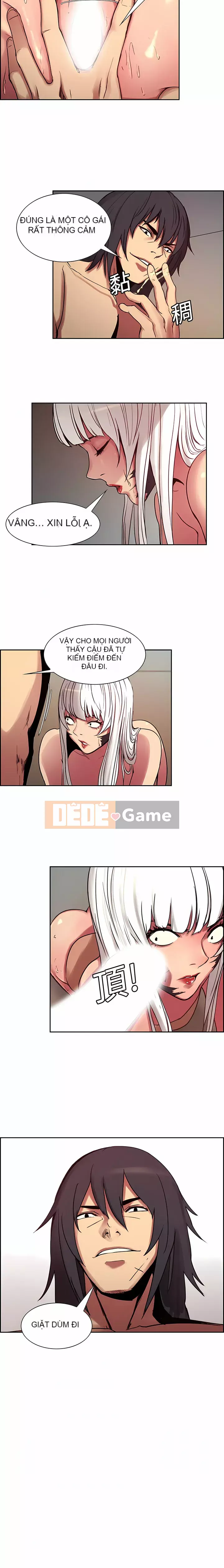 Erostica Chinh Phục Sắc Đẹp Chương 1-44