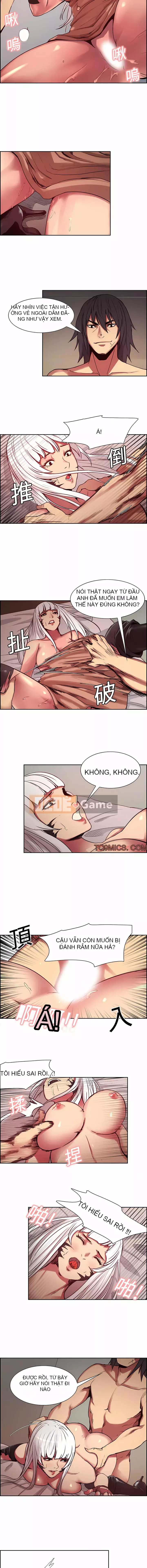 Erostica Chinh Phục Sắc Đẹp Chương 1-44