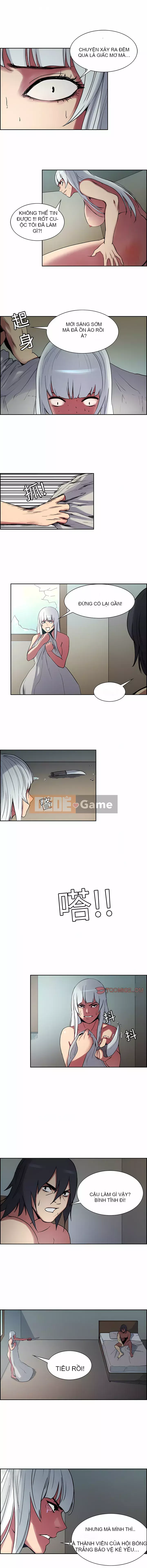 Erostica Chinh Phục Sắc Đẹp Chương 1-44