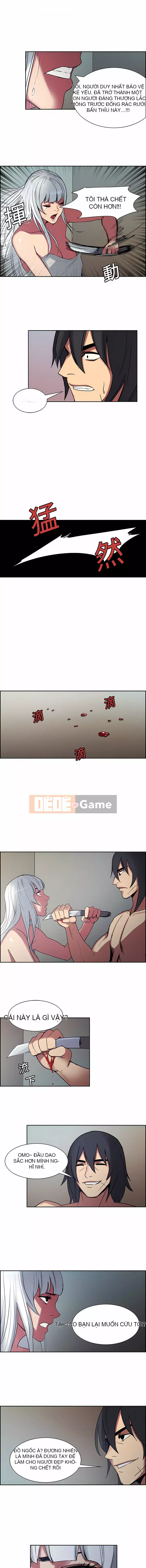 Erostica Chinh Phục Sắc Đẹp Chương 1-44