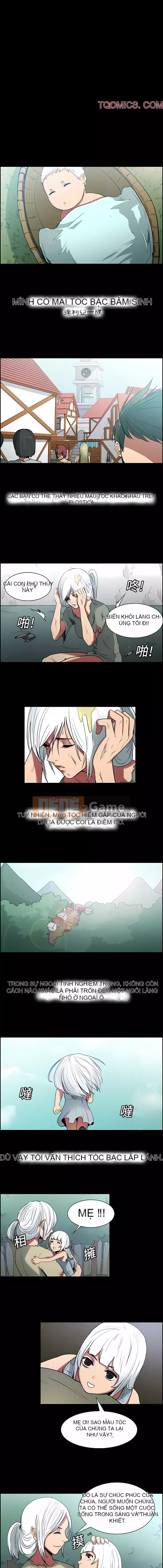 Erostica Chinh Phục Sắc Đẹp Chương 1-44