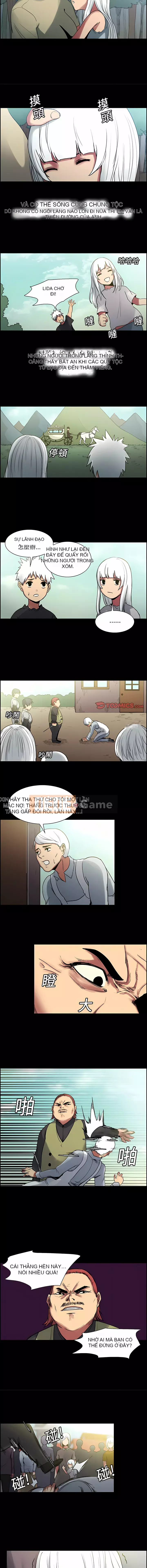 Erostica Chinh Phục Sắc Đẹp Chương 1-44