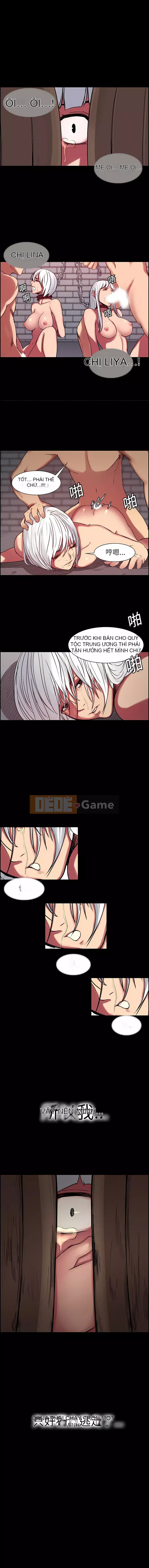 Erostica Chinh Phục Sắc Đẹp Chương 1-44