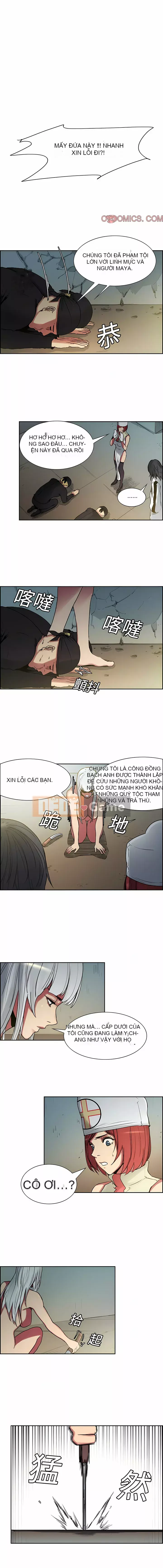 Erostica Chinh Phục Sắc Đẹp Chương 1-44