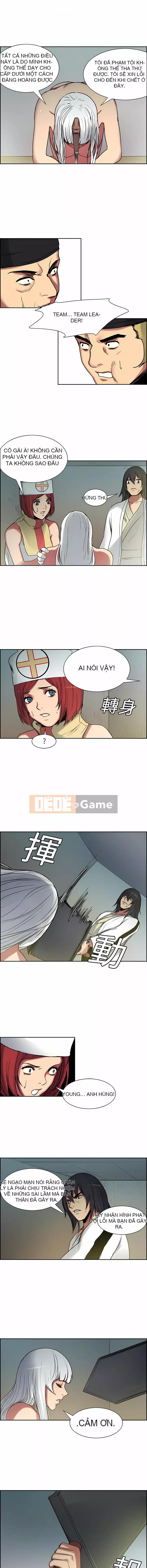 Erostica Chinh Phục Sắc Đẹp Chương 1-44