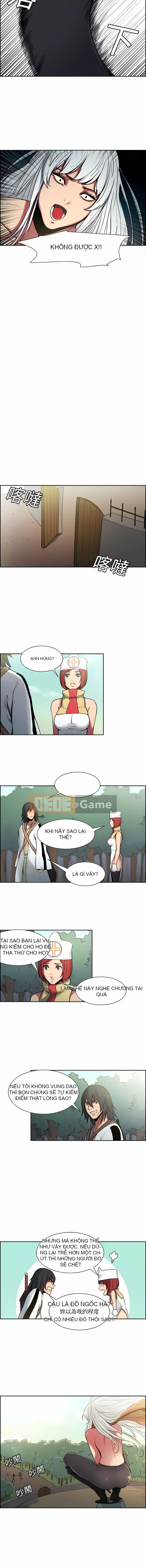 Erostica Chinh Phục Sắc Đẹp Chương 1-44