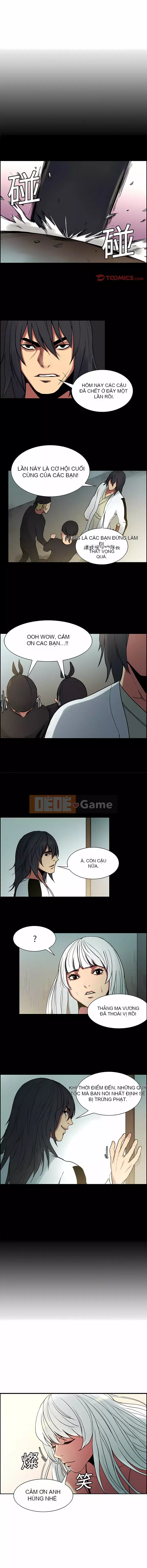 Erostica Chinh Phục Sắc Đẹp Chương 1-44