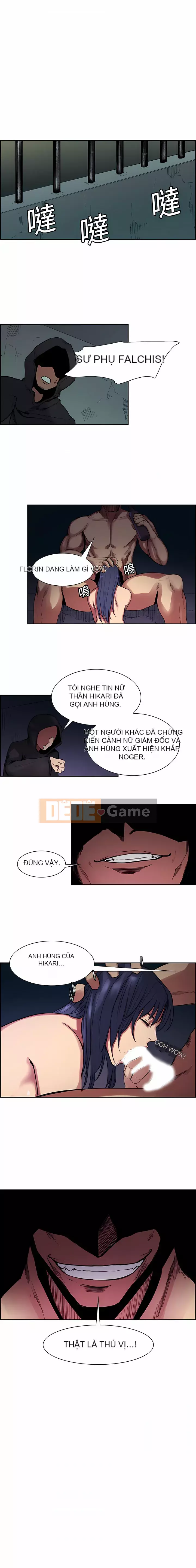 Erostica Chinh Phục Sắc Đẹp Chương 1-44