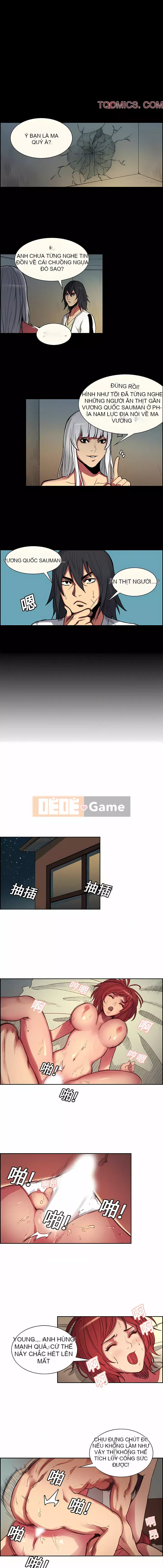 Erostica Chinh Phục Sắc Đẹp Chương 1-44