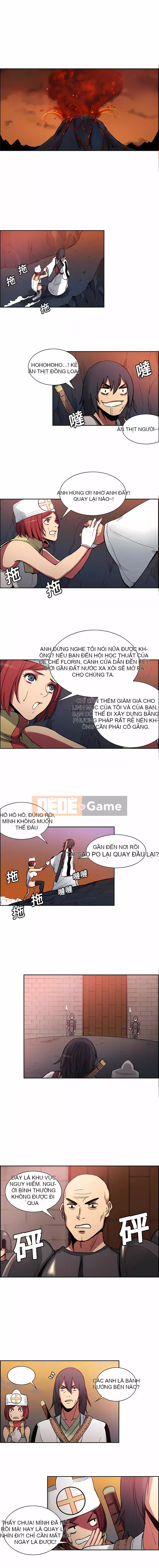 Erostica Chinh Phục Sắc Đẹp Chương 1-44