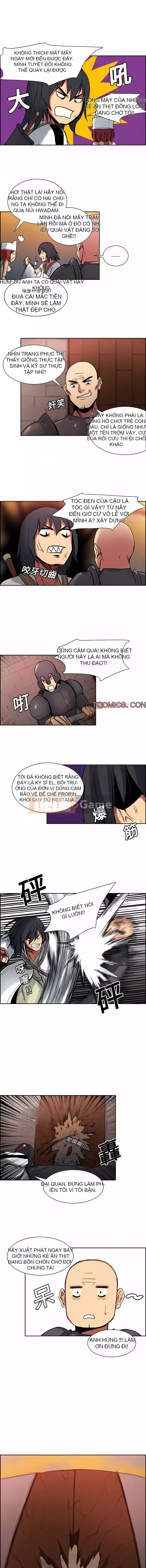 Erostica Chinh Phục Sắc Đẹp Chương 1-44