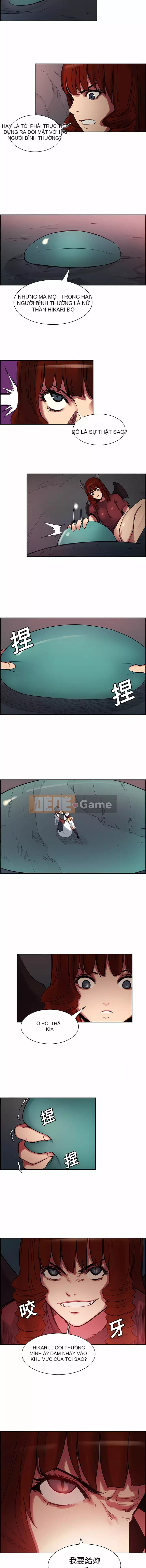 Erostica Chinh Phục Sắc Đẹp Chương 1-44