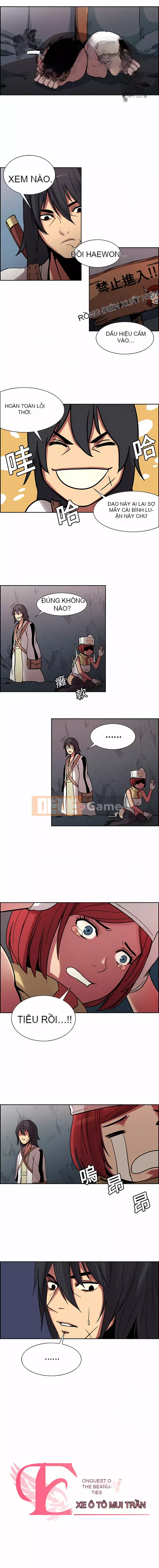 Erostica Chinh Phục Sắc Đẹp Chương 1-44