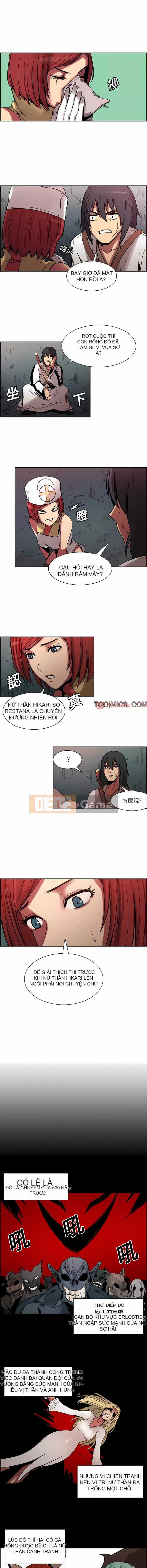 Erostica Chinh Phục Sắc Đẹp Chương 1-44