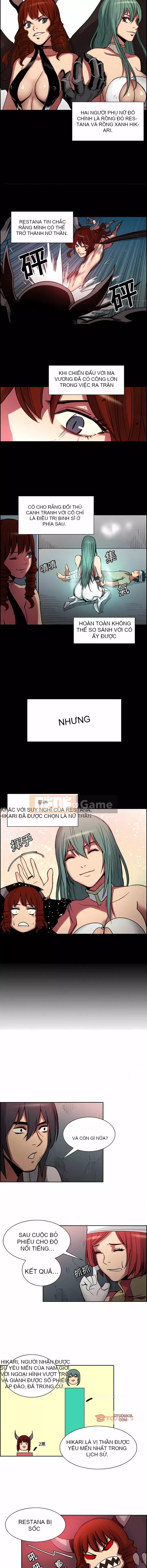 Erostica Chinh Phục Sắc Đẹp Chương 1-44