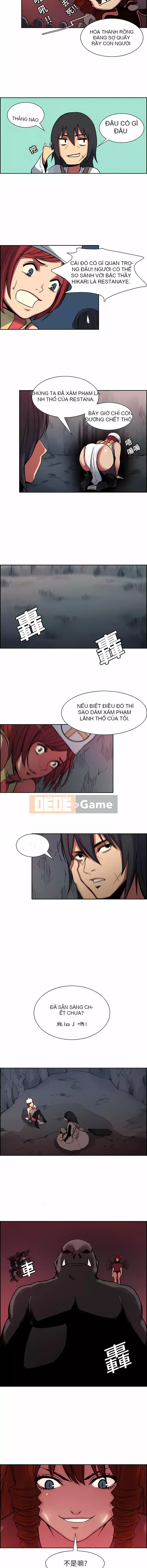 Erostica Chinh Phục Sắc Đẹp Chương 1-44