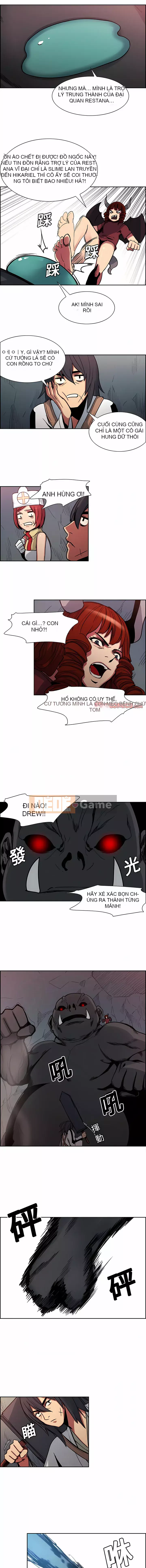 Erostica Chinh Phục Sắc Đẹp Chương 1-44