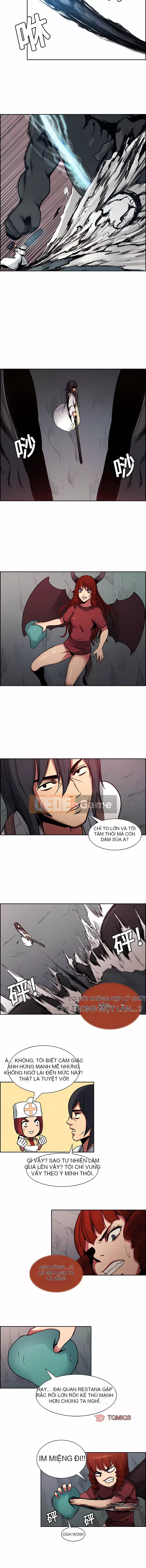 Erostica Chinh Phục Sắc Đẹp Chương 1-44