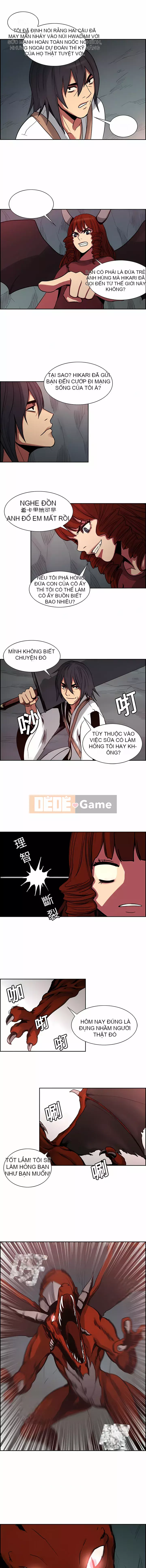 Erostica Chinh Phục Sắc Đẹp Chương 1-44