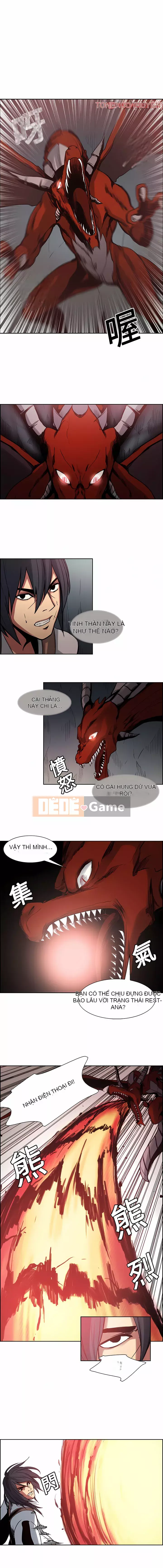 Erostica Chinh Phục Sắc Đẹp Chương 1-44