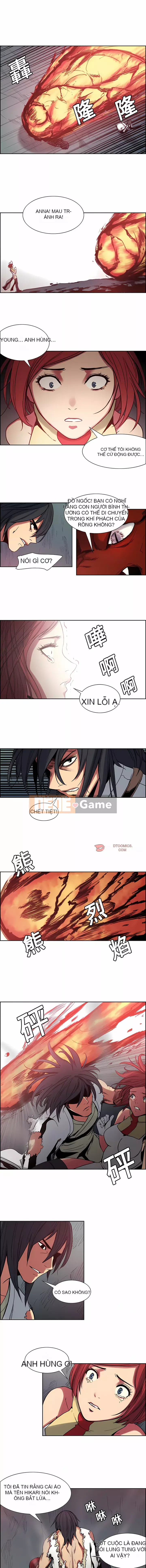 Erostica Chinh Phục Sắc Đẹp Chương 1-44