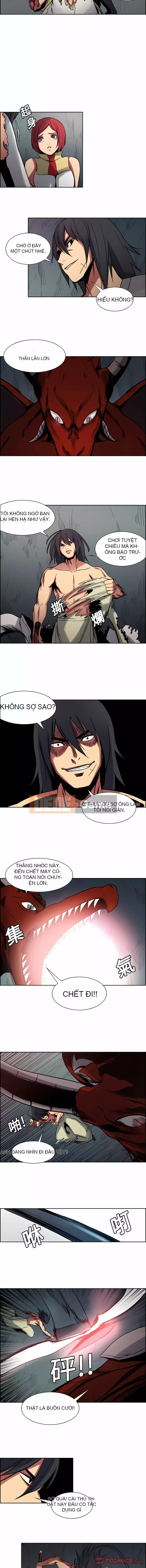 Erostica Chinh Phục Sắc Đẹp Chương 1-44