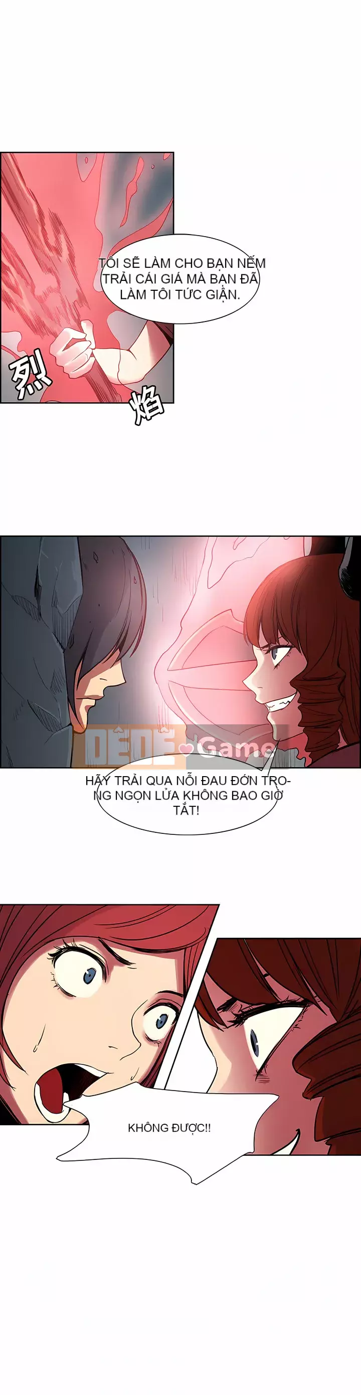 Erostica Chinh Phục Sắc Đẹp Chương 1-44