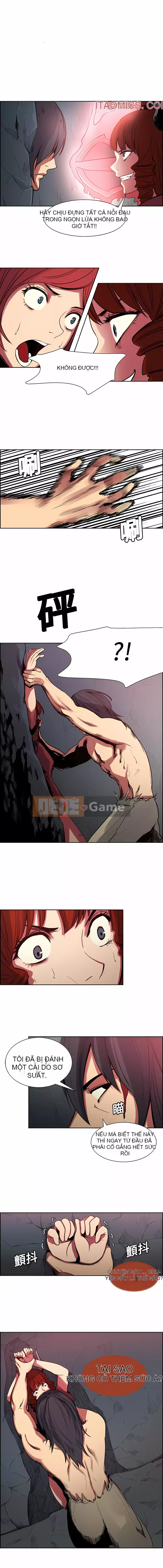 Erostica Chinh Phục Sắc Đẹp Chương 1-44