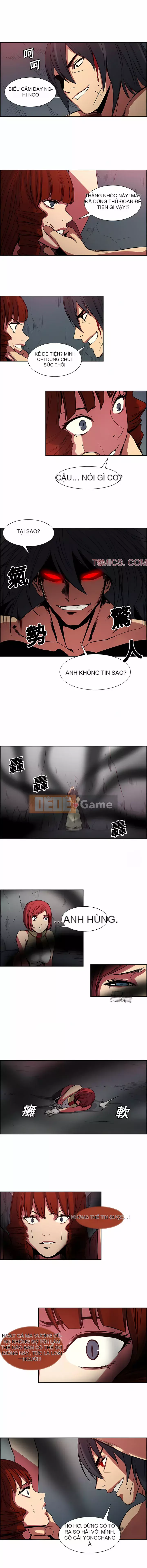 Erostica Chinh Phục Sắc Đẹp Chương 1-44