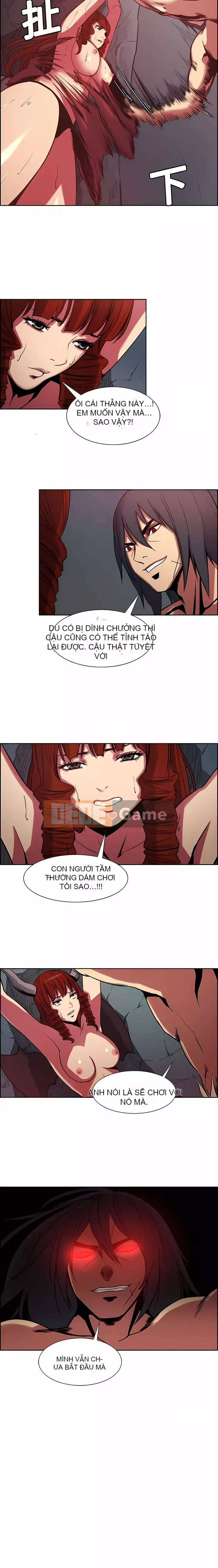 Erostica Chinh Phục Sắc Đẹp Chương 1-44