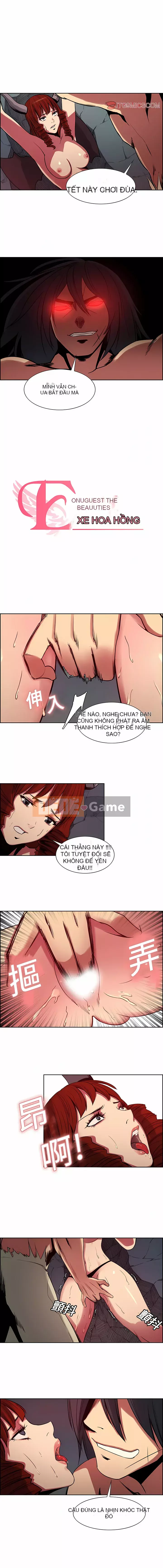 Erostica Chinh Phục Sắc Đẹp Chương 1-44