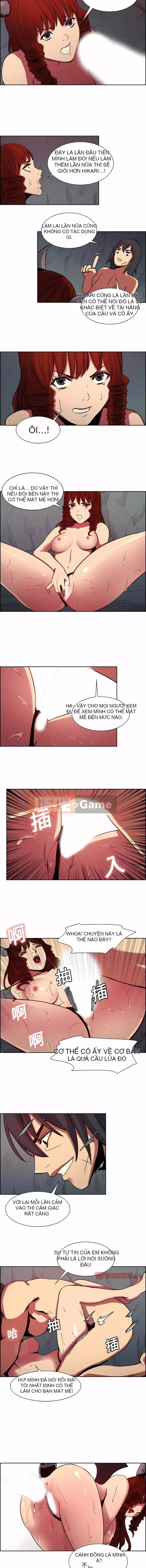 Erostica Chinh Phục Sắc Đẹp Chương 1-44